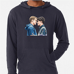 Heartstopper Forever brings hopeful queer narratives Heartstopper Forever Hoodies