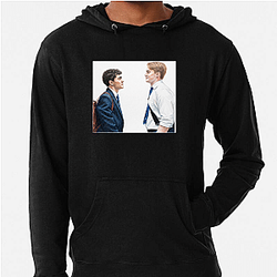 Heartstopper Forever celebrates enduring love stories Heartstopper Forever Hoodies