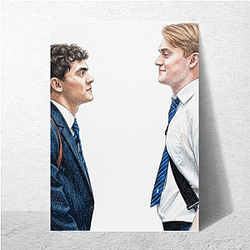 Heartstopper Forever celebrates enduring love stories Heartstopper Forever Posters