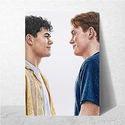 Heartstopper Forever defines heartfelt youthful romance Heartstopper Forever Posters