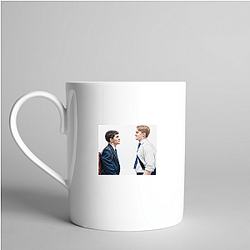 Heartstopper Forever celebrates enduring love stories Heartstopper Forever Mugs