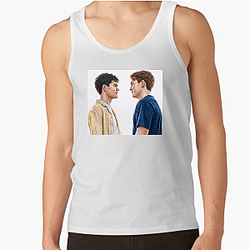 Heartstopper Forever defines heartfelt youthful romance Heartstopper Forever Tank Tops