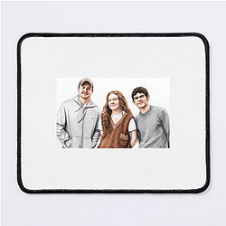 Heartstopper Forever captures pure emotional warmth Heartstopper Forever Mouse Pads