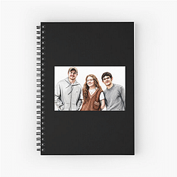 Heartstopper Forever captures pure emotional warmth Heartstopper Forever Notebook