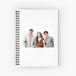 Heartstopper Forever captures pure emotional warmth Heartstopper Forever Notebook