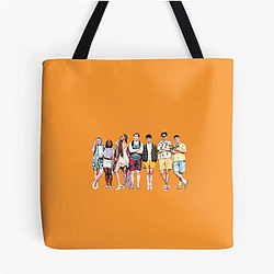 Heartstopper Forever follows beautiful budding connections Heartstopper Forever Bags