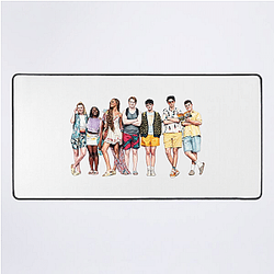 Heartstopper Forever follows beautiful budding connections Heartstopper Forever Mouse Pads