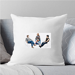 Heartstopper Forever portrays honest tender moments Heartstopper Forever Pillows Cover
