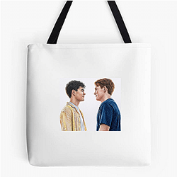 Heartstopper Forever defines heartfelt youthful romance Heartstopper Forever Bags
