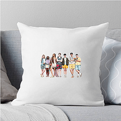 Heartstopper Forever follows beautiful budding connections Heartstopper Forever Pillows Cover
