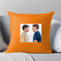 Heartstopper Forever defines heartfelt youthful romance Heartstopper Forever Pillows Cover