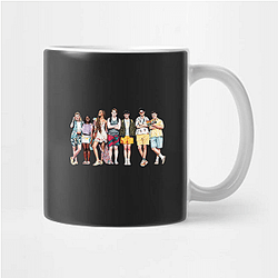 Heartstopper Forever follows beautiful budding connections Heartstopper Forever Mugs