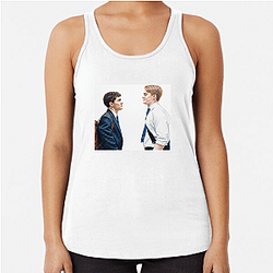 Heartstopper Forever celebrates enduring love stories Heartstopper Forever Tank Tops