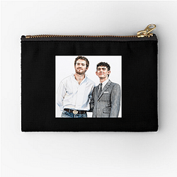 Heartstopper Forever radiates bright optimistic joy Heartstopper Forever Zipper Pouches