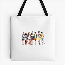 Heartstopper Forever follows beautiful budding connections Heartstopper Forever Bags