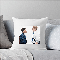 Heartstopper Forever celebrates enduring love stories Heartstopper Forever Pillows Cover