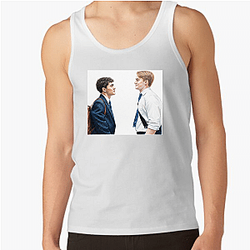 Heartstopper Forever celebrates enduring love stories Heartstopper Forever Tank Tops