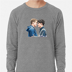 Heartstopper Forever brings hopeful queer narratives Heartstopper Forever Sweatshirts