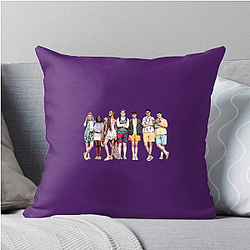 Heartstopper Forever follows beautiful budding connections Heartstopper Forever Pillows Cover