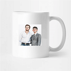 Heartstopper Forever radiates bright optimistic joy Heartstopper Forever Mugs