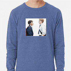 Heartstopper Forever celebrates enduring love stories Heartstopper Forever Sweatshirts
