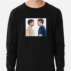Heartstopper Forever defines heartfelt youthful romance Heartstopper Forever Sweatshirts
