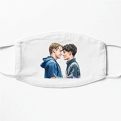 Heartstopper Forever brings hopeful queer narratives Heartstopper Forever Face Masks