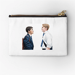 Heartstopper Forever celebrates enduring love stories Heartstopper Forever Zipper Pouches