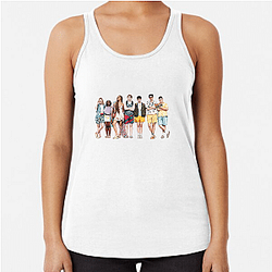 Heartstopper Forever follows beautiful budding connections Heartstopper Forever Tank Tops