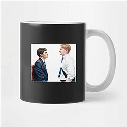 Heartstopper Forever celebrates enduring love stories Heartstopper Forever Mugs