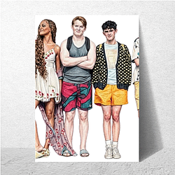 Heartstopper Forever follows beautiful budding connections Heartstopper Forever Posters
