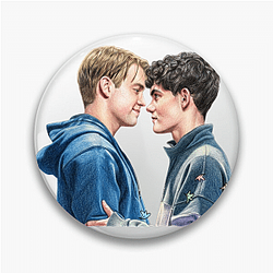 Heartstopper Forever brings hopeful queer narratives Heartstopper Forever Pins