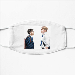 Heartstopper Forever celebrates enduring love stories Heartstopper Forever Face Masks