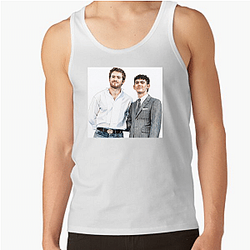 Heartstopper Forever radiates bright optimistic joy Heartstopper Forever Tank Tops