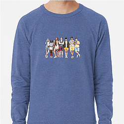 Heartstopper Forever follows beautiful budding connections Heartstopper Forever Sweatshirts