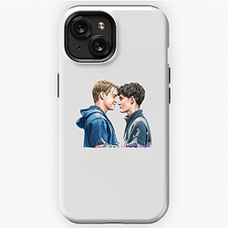 Heartstopper Forever brings hopeful queer narratives Heartstopper Forever iPhone Cases