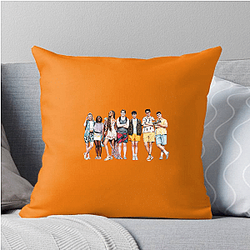 Heartstopper Forever follows beautiful budding connections Heartstopper Forever Pillows Cover