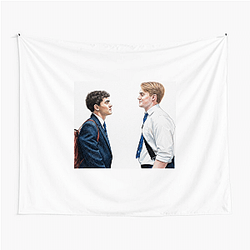 Heartstopper Forever celebrates enduring love stories Heartstopper Forever Tapestries