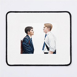 Heartstopper Forever celebrates enduring love stories Heartstopper Forever Mouse Pads