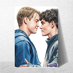Heartstopper Forever brings hopeful queer narratives Heartstopper Forever Posters