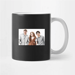 Heartstopper Forever captures pure emotional warmth Heartstopper Forever Mugs