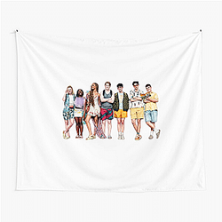 Heartstopper Forever follows beautiful budding connections Heartstopper Forever Tapestries