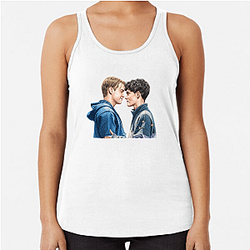Heartstopper Forever brings hopeful queer narratives Heartstopper Forever Tank Tops