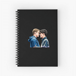 Heartstopper Forever brings hopeful queer narratives Heartstopper Forever Notebook