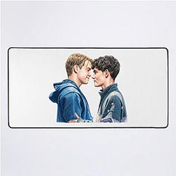 Heartstopper Forever brings hopeful queer narratives Heartstopper Forever Mouse Pads