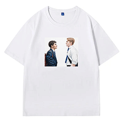 Heartstopper Forever celebrates enduring love stories Heartstopper Forever T-Shirts