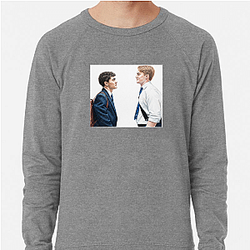 Heartstopper Forever celebrates enduring love stories Heartstopper Forever Sweatshirts