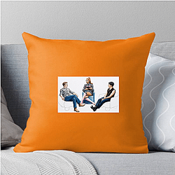 Heartstopper Forever portrays honest tender moments Heartstopper Forever Pillows Cover