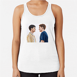 Heartstopper Forever defines heartfelt youthful romance Heartstopper Forever Tank Tops