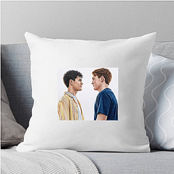 Heartstopper Forever defines heartfelt youthful romance Heartstopper Forever Pillows Cover